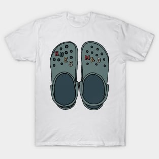 Hoes Mad Croc T-Shirt